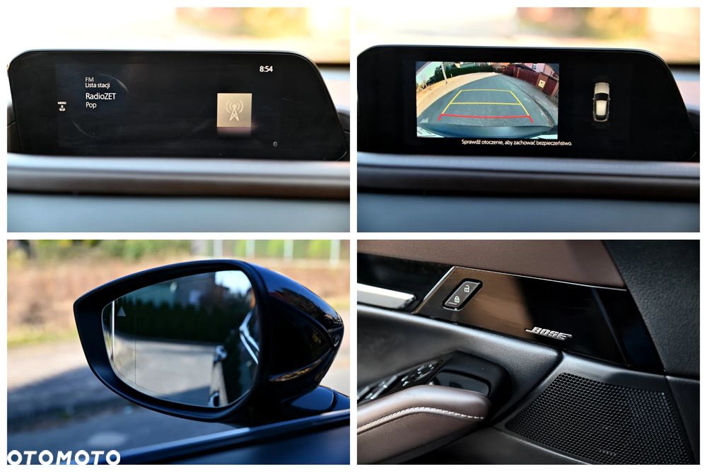 Mazda CX-30 e-SKYACTIV-X 2.0 M HYBRID DRIVE - 37