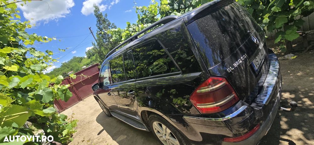 Mercedes-Benz GL - 8