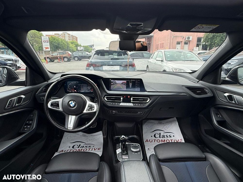 BMW Seria 1 - 6