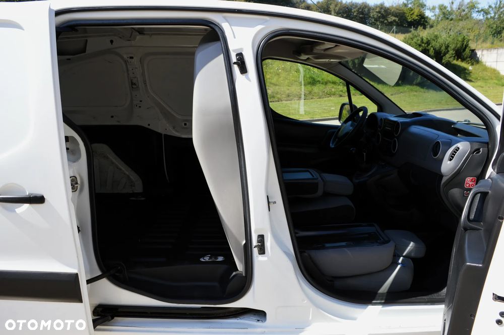 Peugeot Partner - 14