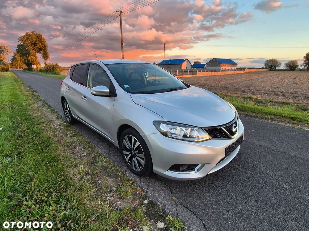 Nissan Pulsar 1.5 dCi Tekna - 2