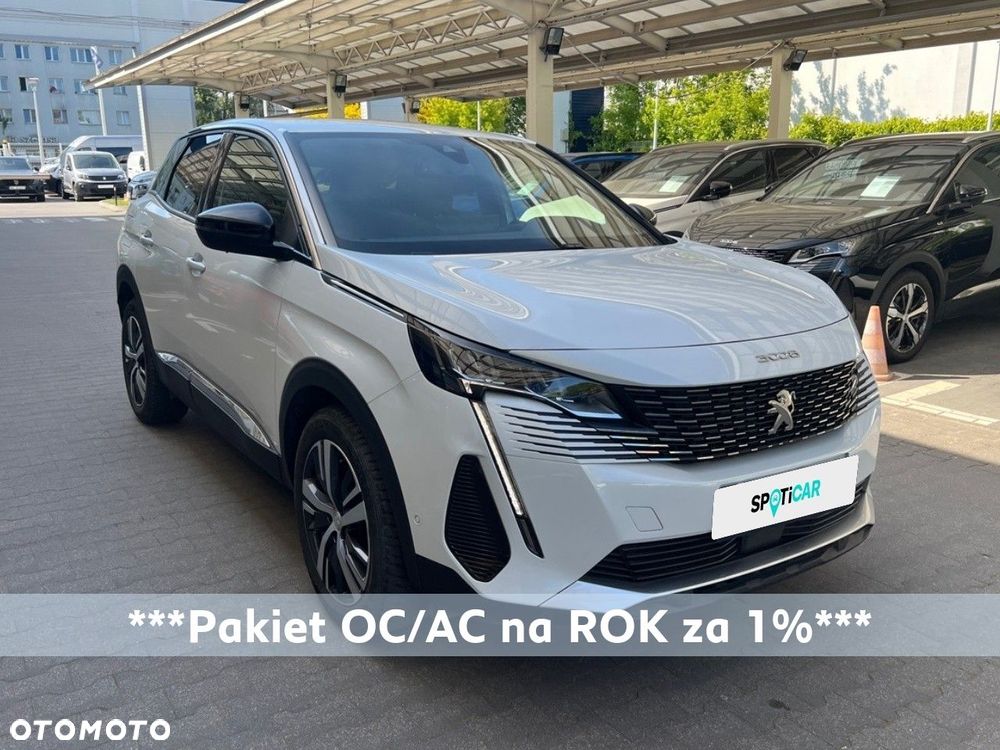 Peugeot 3008 1.2 PureTech Allure Pack S&S EAT8
