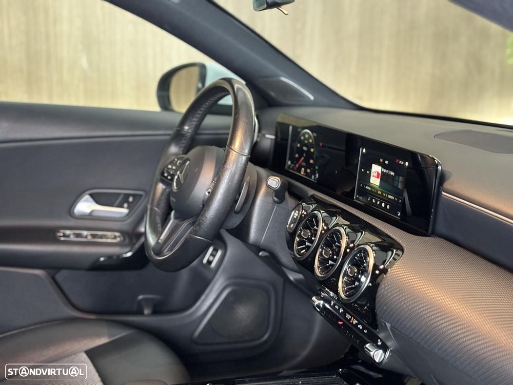 Mercedes-Benz CLA 200 d Shooting Brake Style Aut. - 6