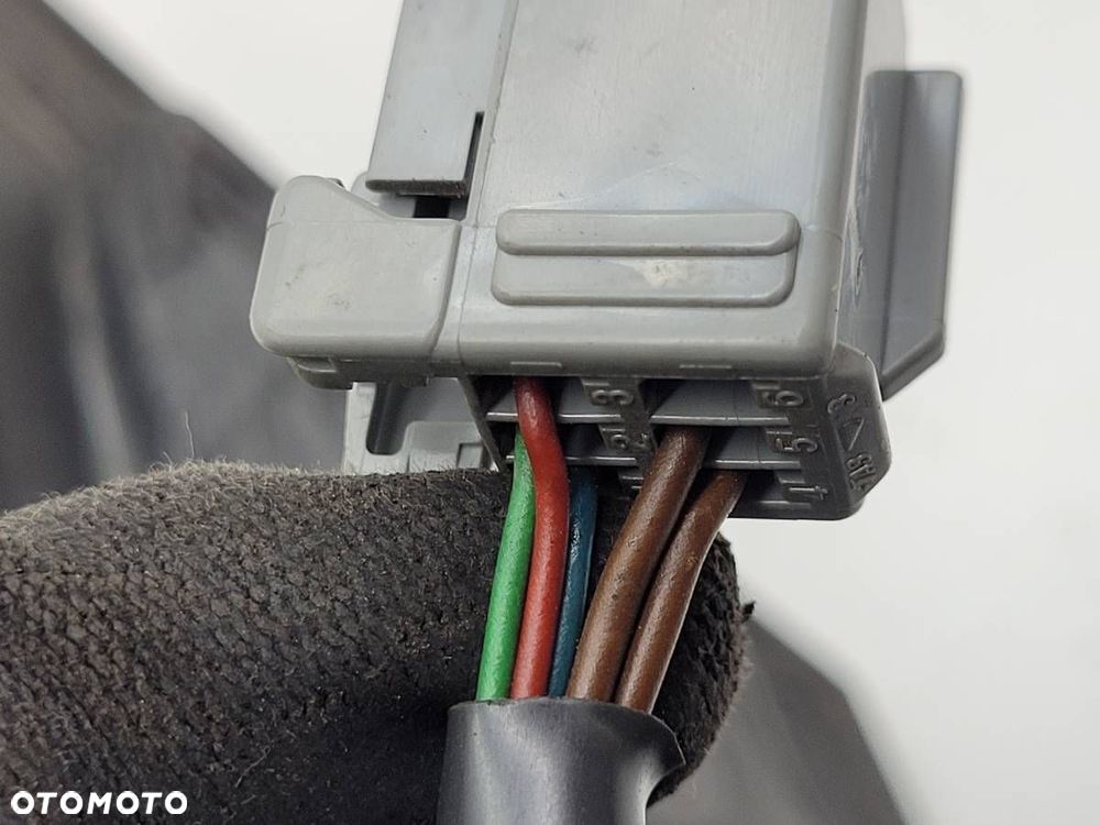 LUSTERKO LEWE KIEROWCY FORD FOCUS MK2 II 2006 EUROPA 5 PIN - 9