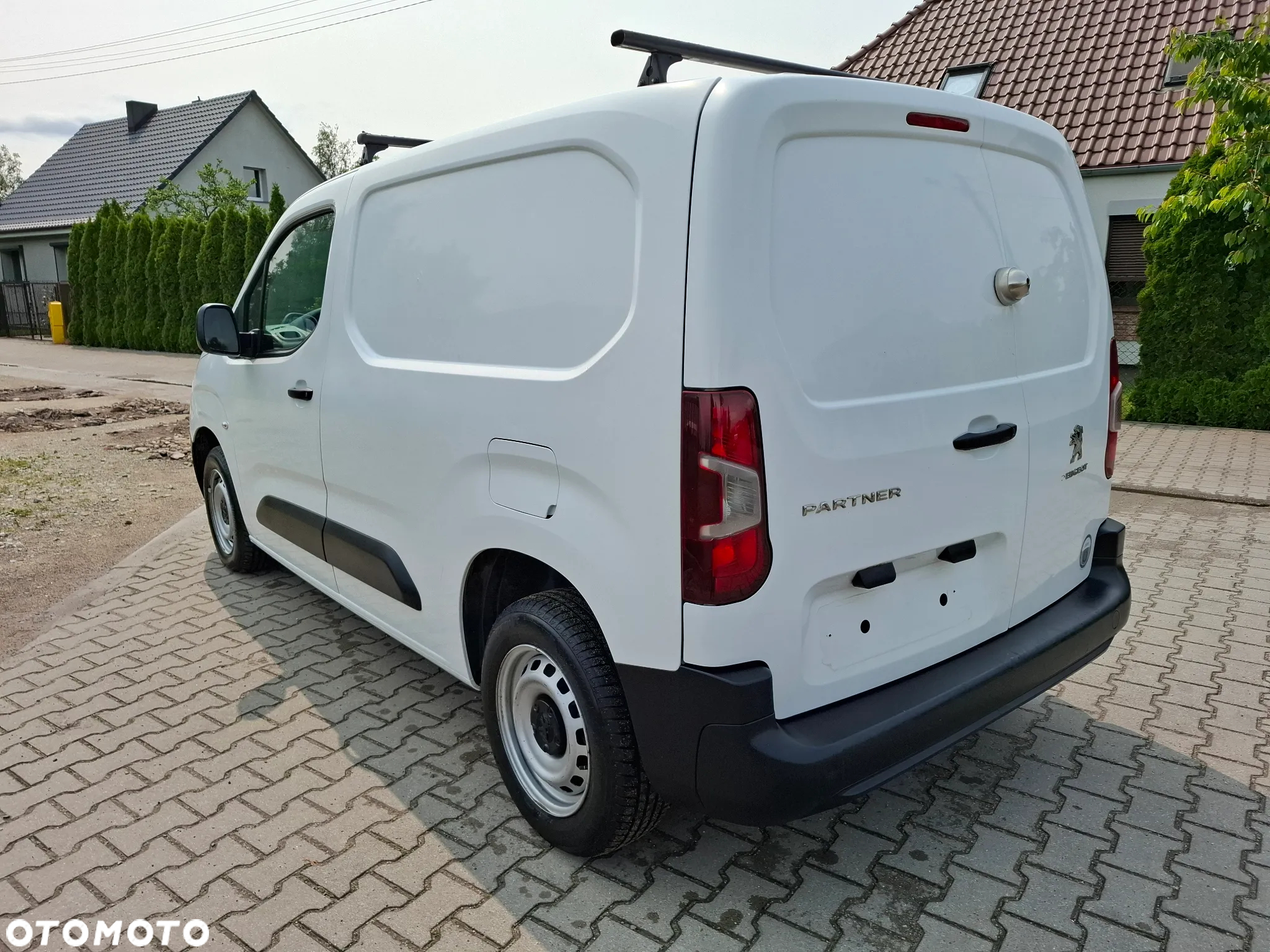 Peugeot Partner - 5