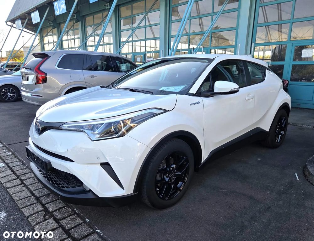 Toyota C-HR 1.8 Hybrid Prestige - 10