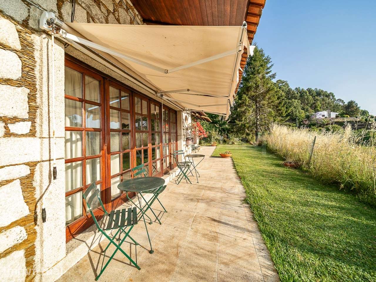 Casa de Turismo Rural com vista para o mar, Moledo - Grande imagem: 3/60
