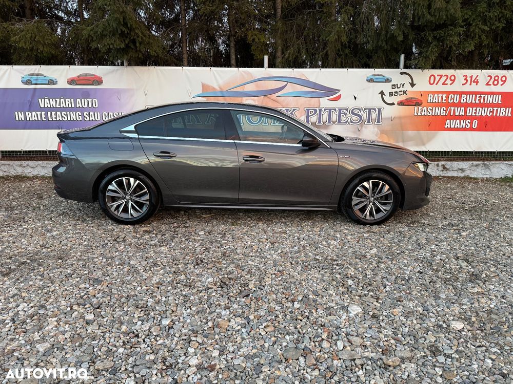 Peugeot 508 BlueHDi 130 EAT8 GT - 5