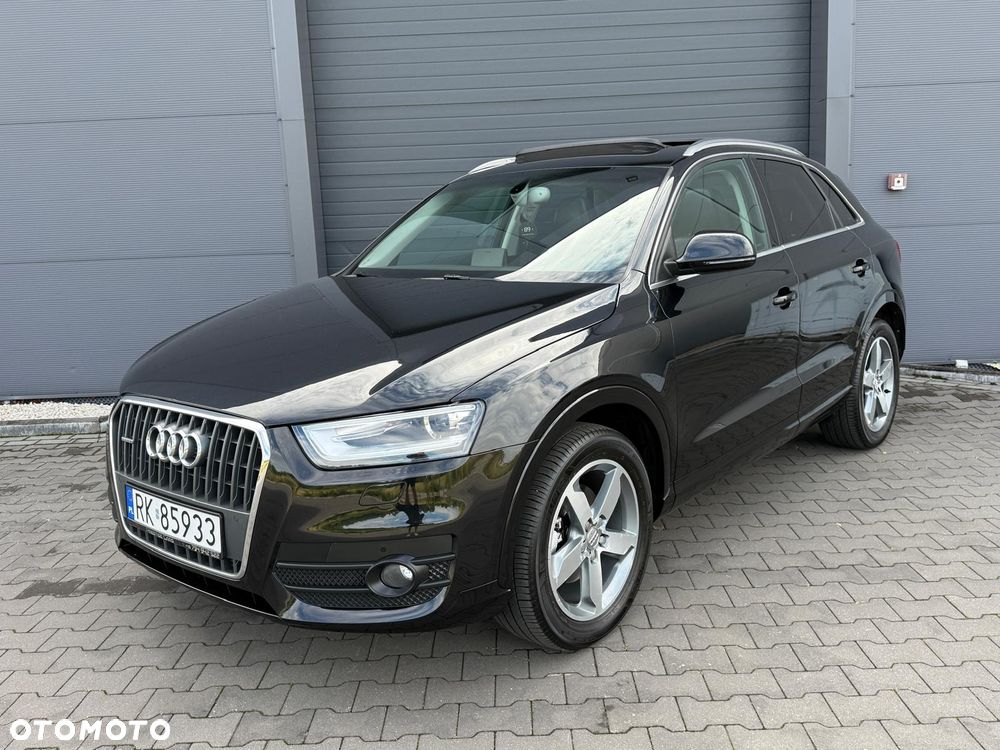 Audi Q3 2.0 TDI Quattro S tronic - 11