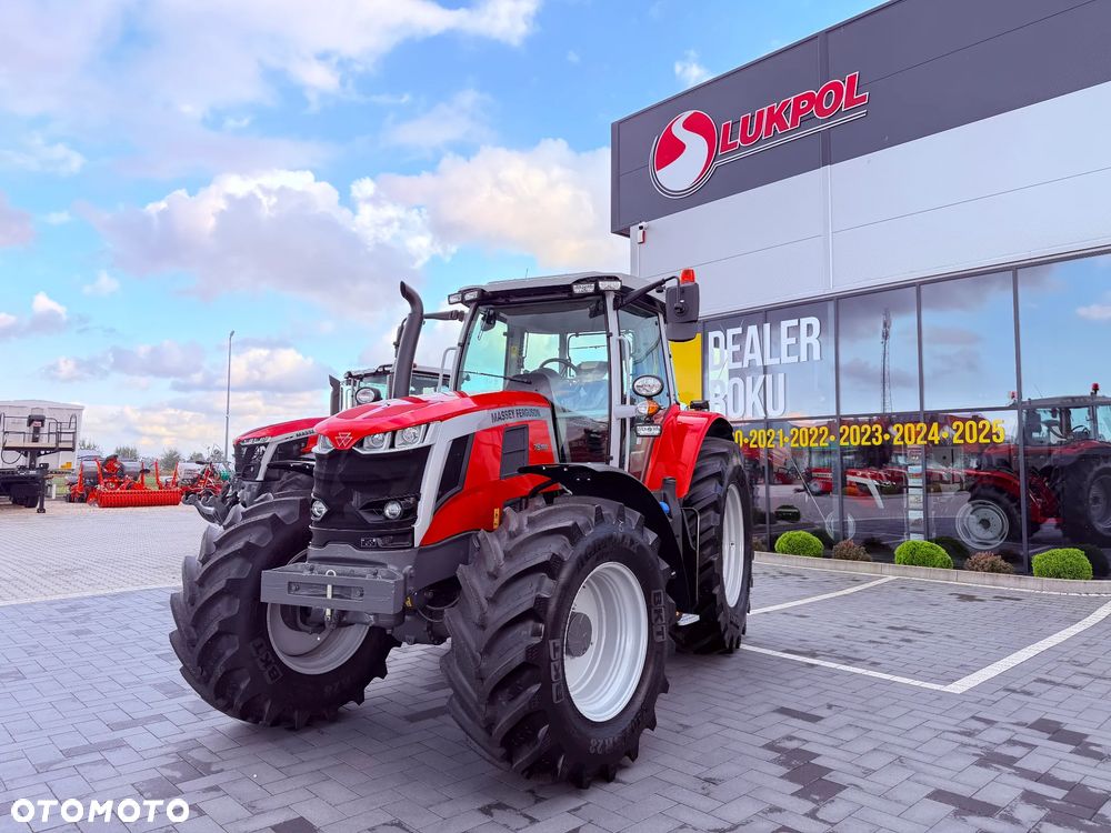 Massey Ferguson 7S.155- DYNA 6 - NOWY OD RĘKI - Finansowanie 0% - OKAZJA! - 9