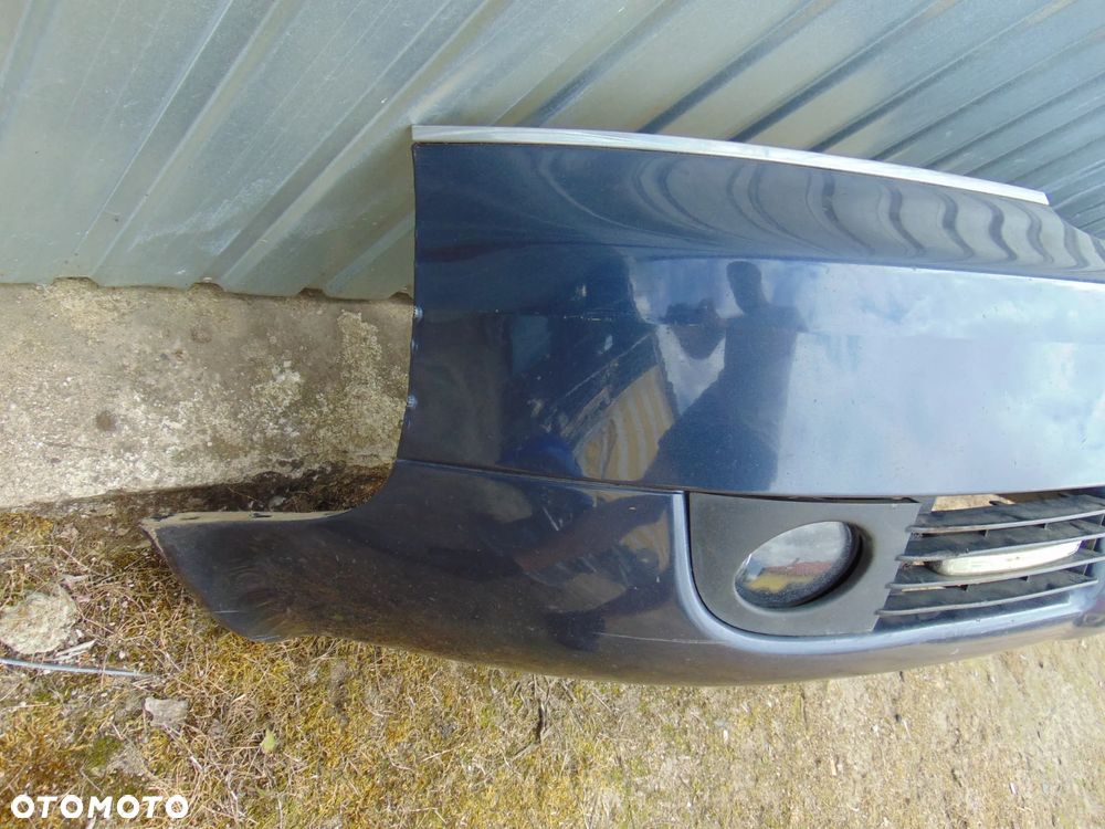 Zderzak przedni przód Audi A6 C5 FL lift 01-05r - 3