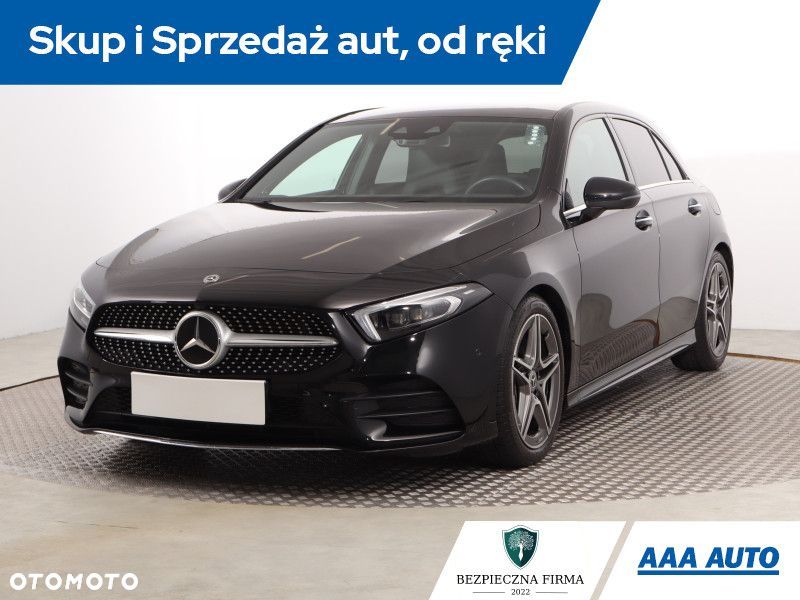 Mercedes-Benz Klasa A - 2