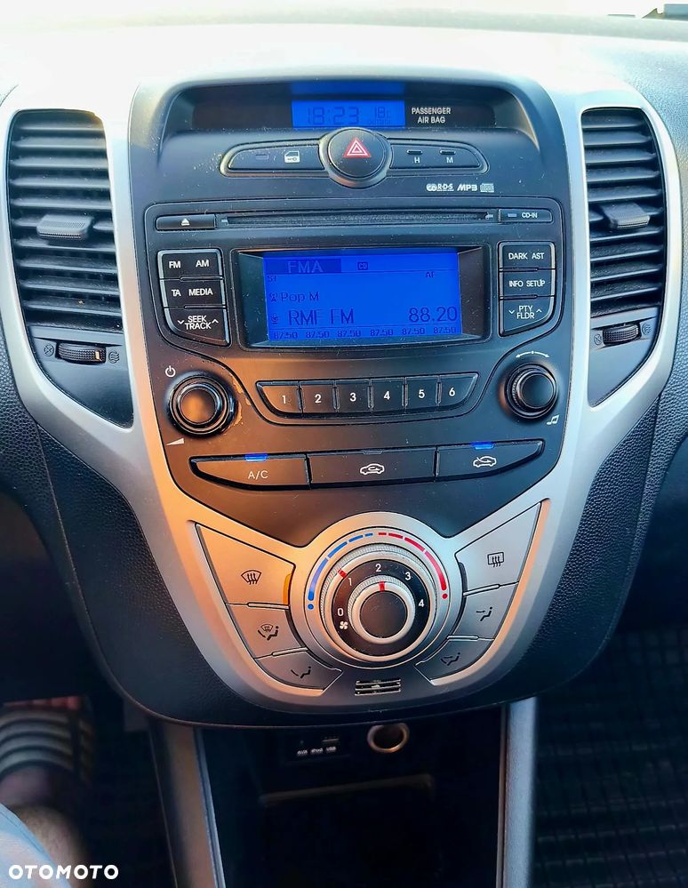 Hyundai ix20 1.4 Trend - 7