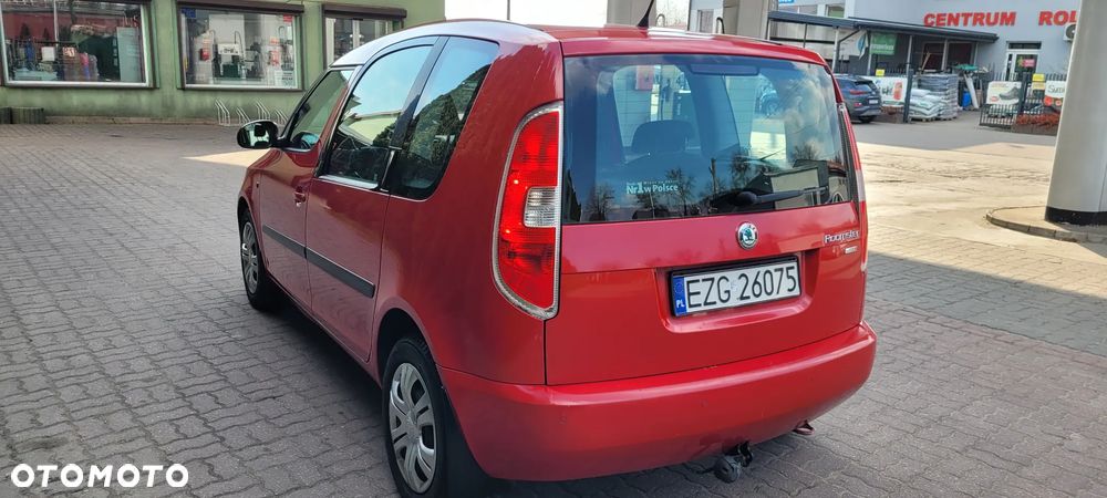 Skoda Roomster - 12