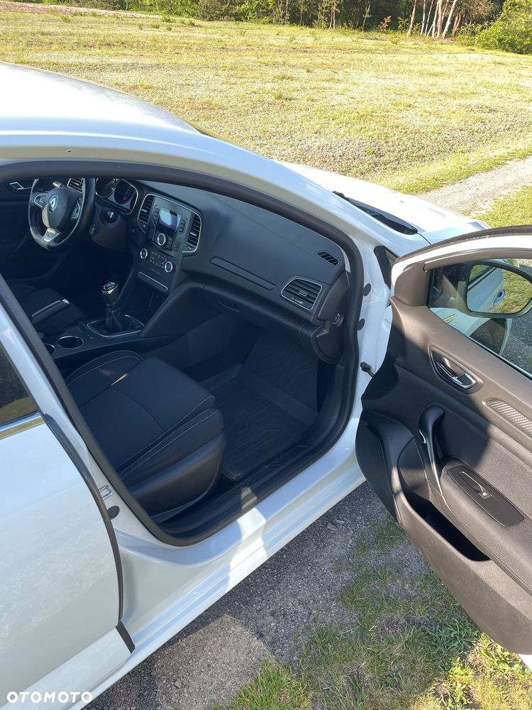 Renault Megane 1.5 dCi Life - 12