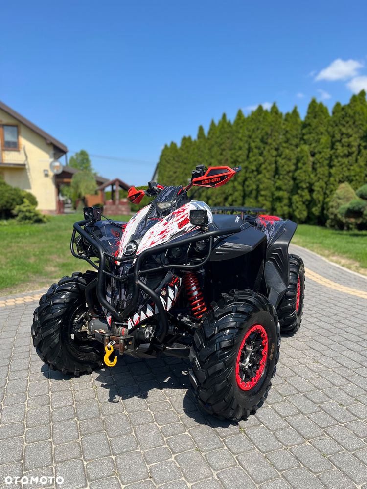 Can-Am Renegade - 1
