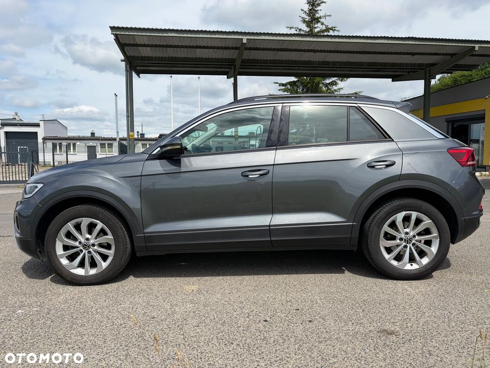 Volkswagen T-Roc 1.5 TSI Life - 4