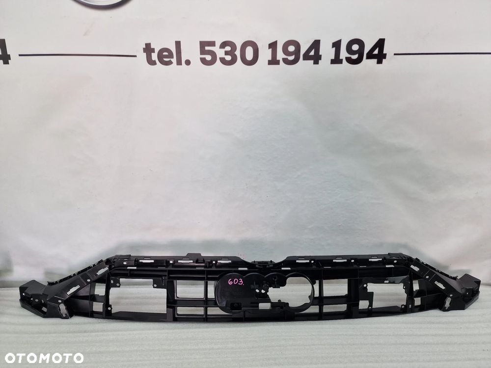 AUDI A7 C8 4K8 18- WZMOCNIENIE ATRAPY / GRILLA PRZEDNIEGO PRZÓD , NR 4K8807233C , NR AUKCJI GL603 - 1