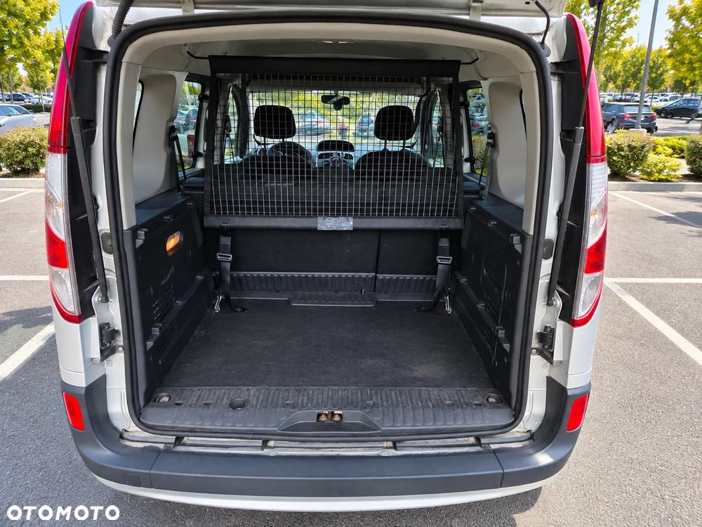 Renault Kangoo 1.5 dCi Energy Limited S&S - 8