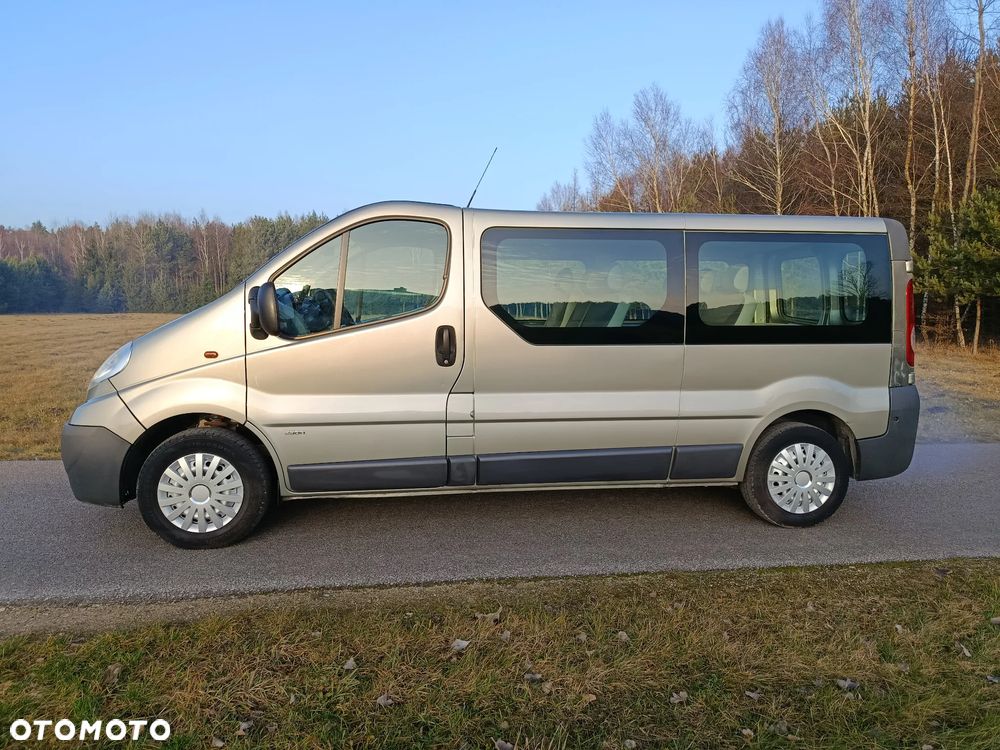 Opel Vivaro L2H1 Life Cosmo - 1