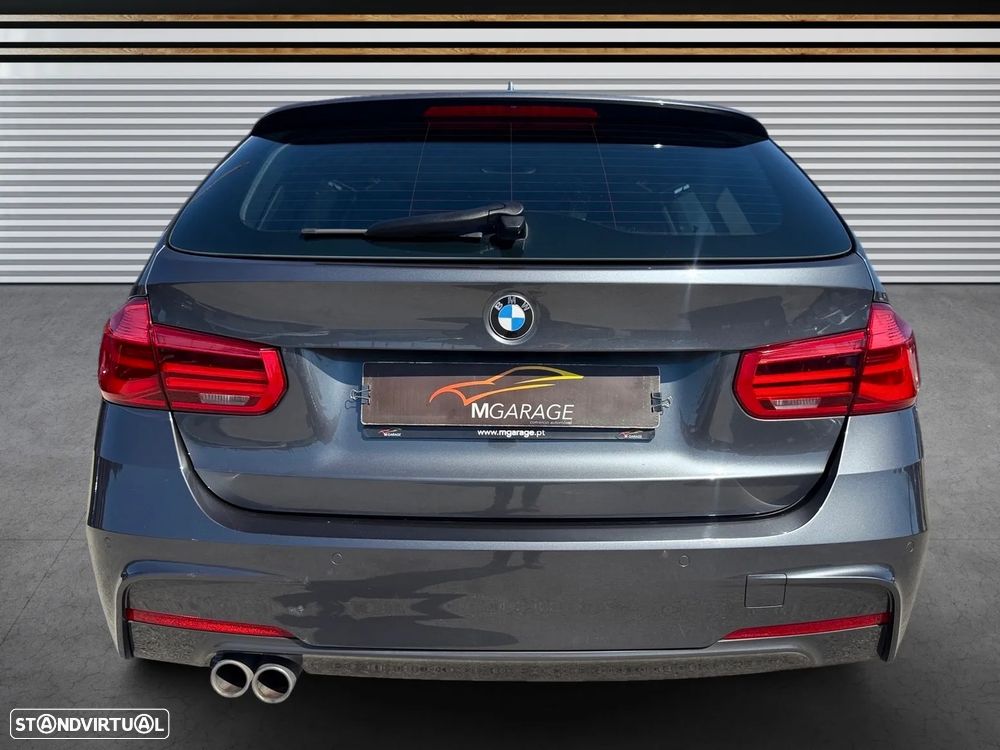 BMW 320 d Aut. Edition M Sport Shadow - 14