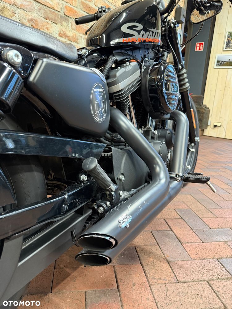 Harley-Davidson Sportster - 11