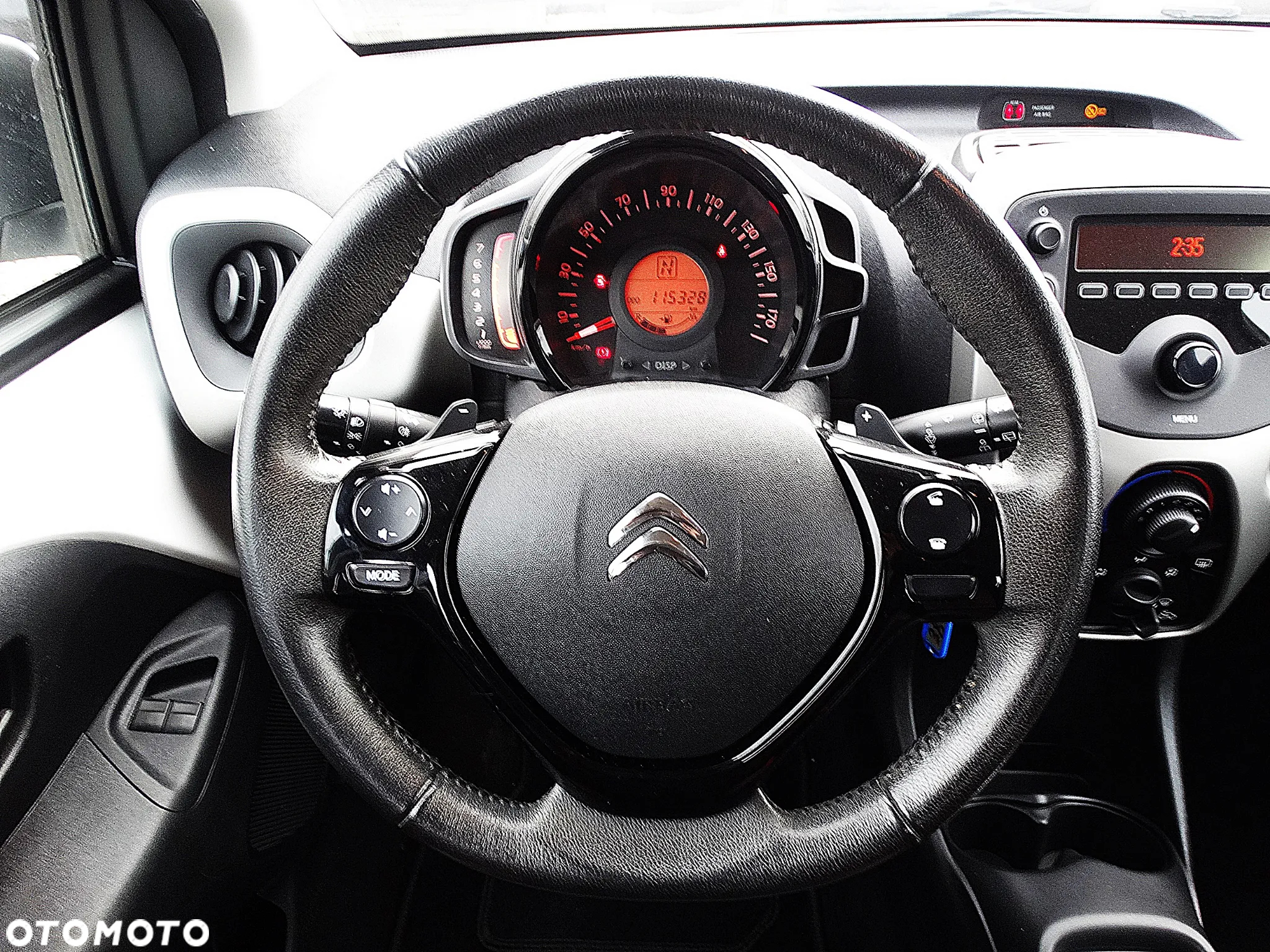 Citroën C1 1.0 VTi Shine ETG EU6 - 21