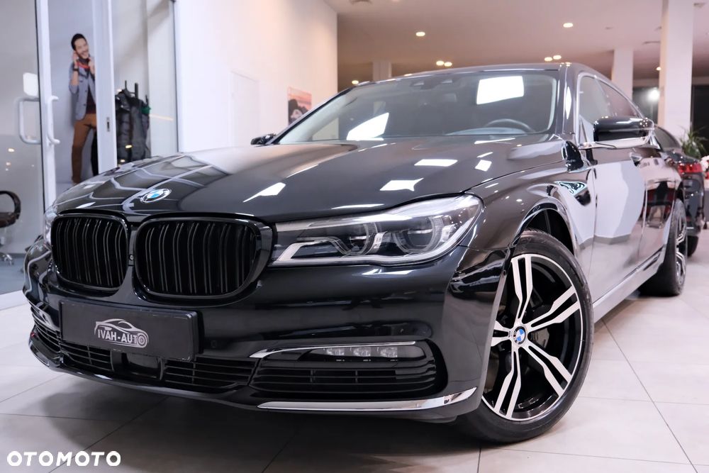 BMW Seria 7 750Li xDrive - 20
