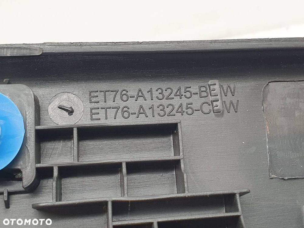 OSŁONA PROGU TYŁ LEWA FORD TRANSIT COURIER B460 EUROPA ET76-A13245-CEW - 5