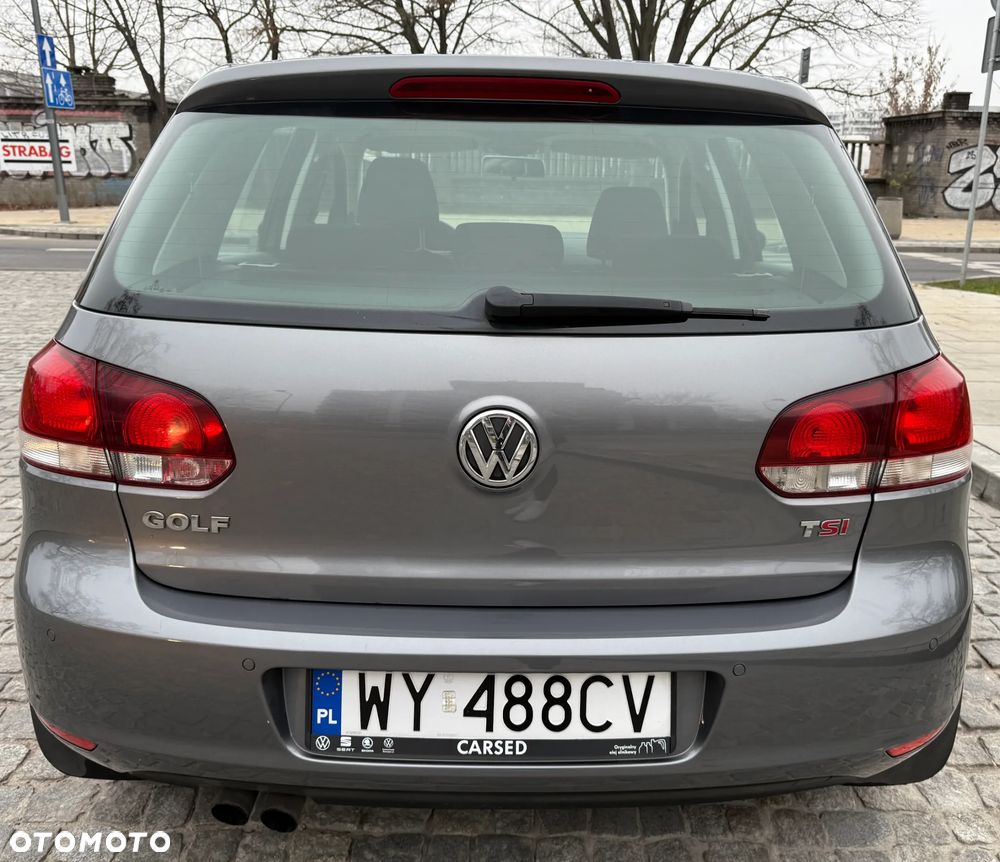 Volkswagen Golf 1.4 TSI Highline DSG - 7