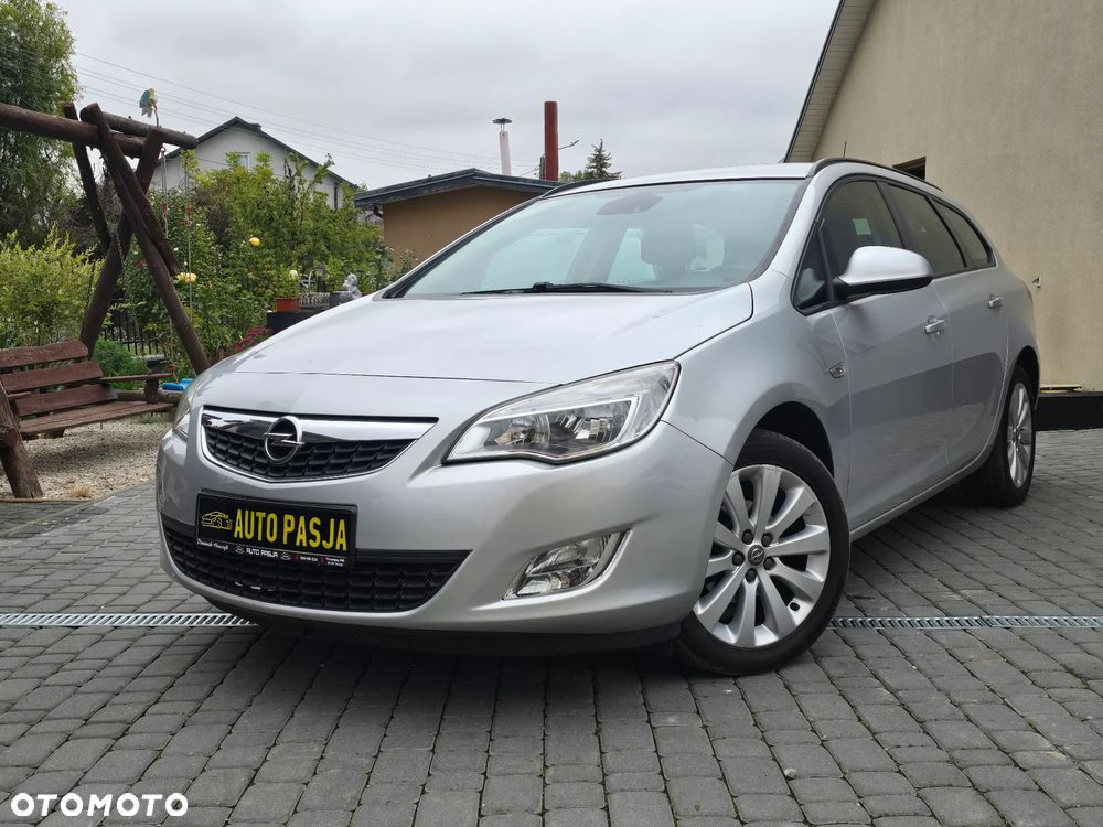 Opel Astra 1.4 Turbo Cosmo - 5