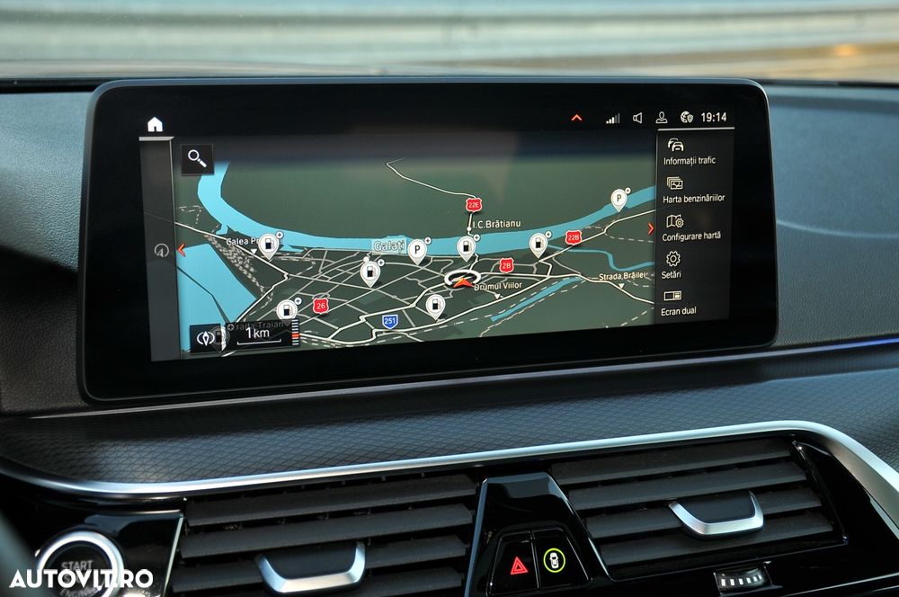BMW Seria 5 540d xDrive AT MHEV - 16