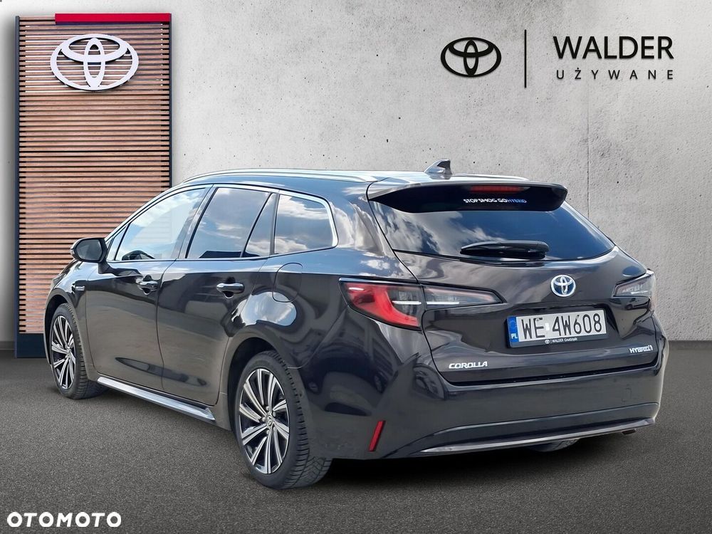 Toyota Corolla 1.8 Hybrid Comfort - 4