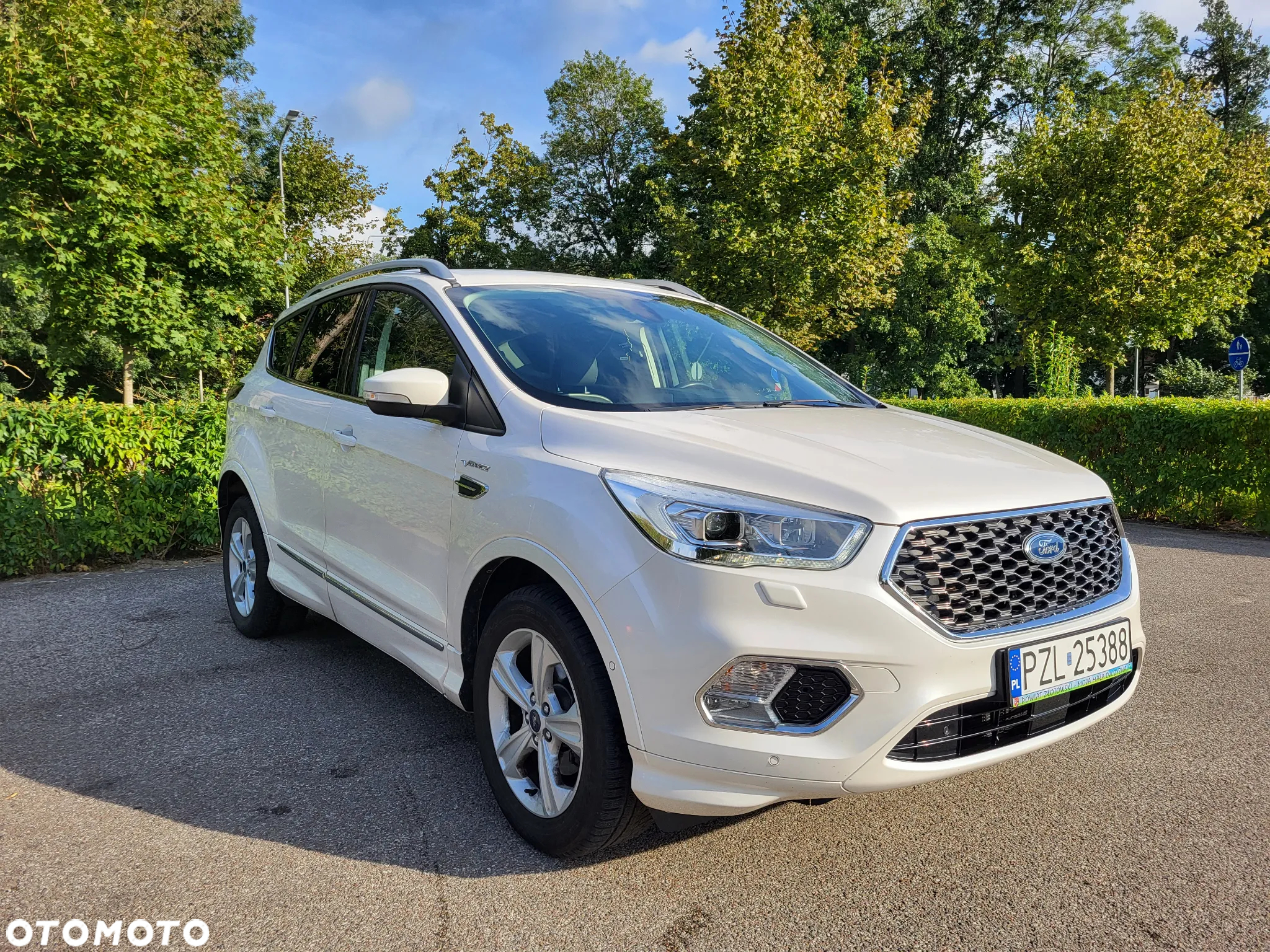 Ford Kuga Vignale 1.5 EcoBoost FWD - 2