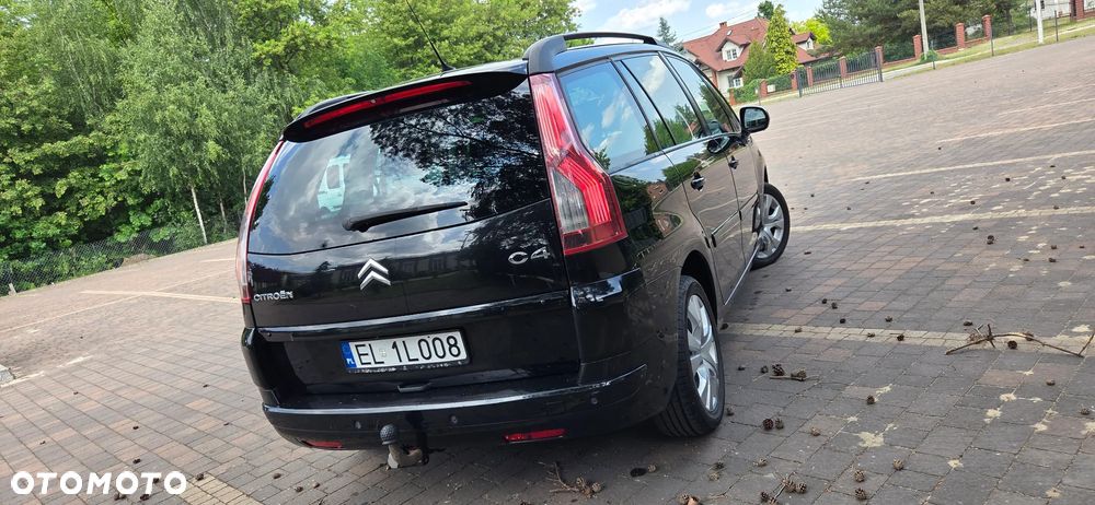 Citroën C4 Grand Picasso 2.0 HDi FAP EGS6 Exclusive - 30