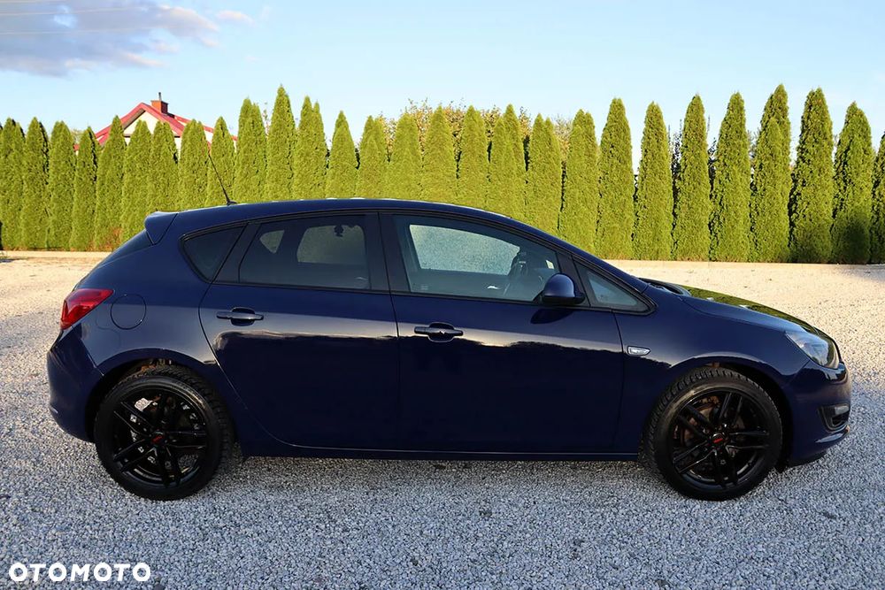 Opel Astra IV 1.4 Active - 6