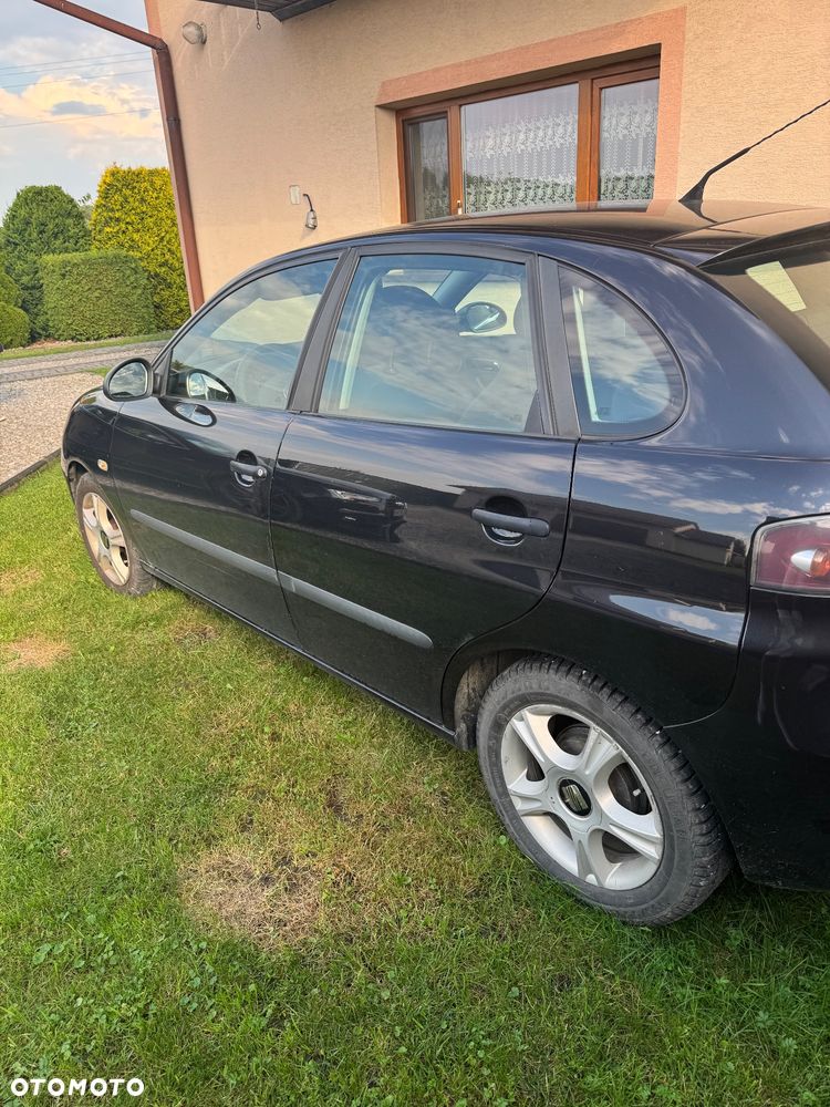 Seat Ibiza - 4