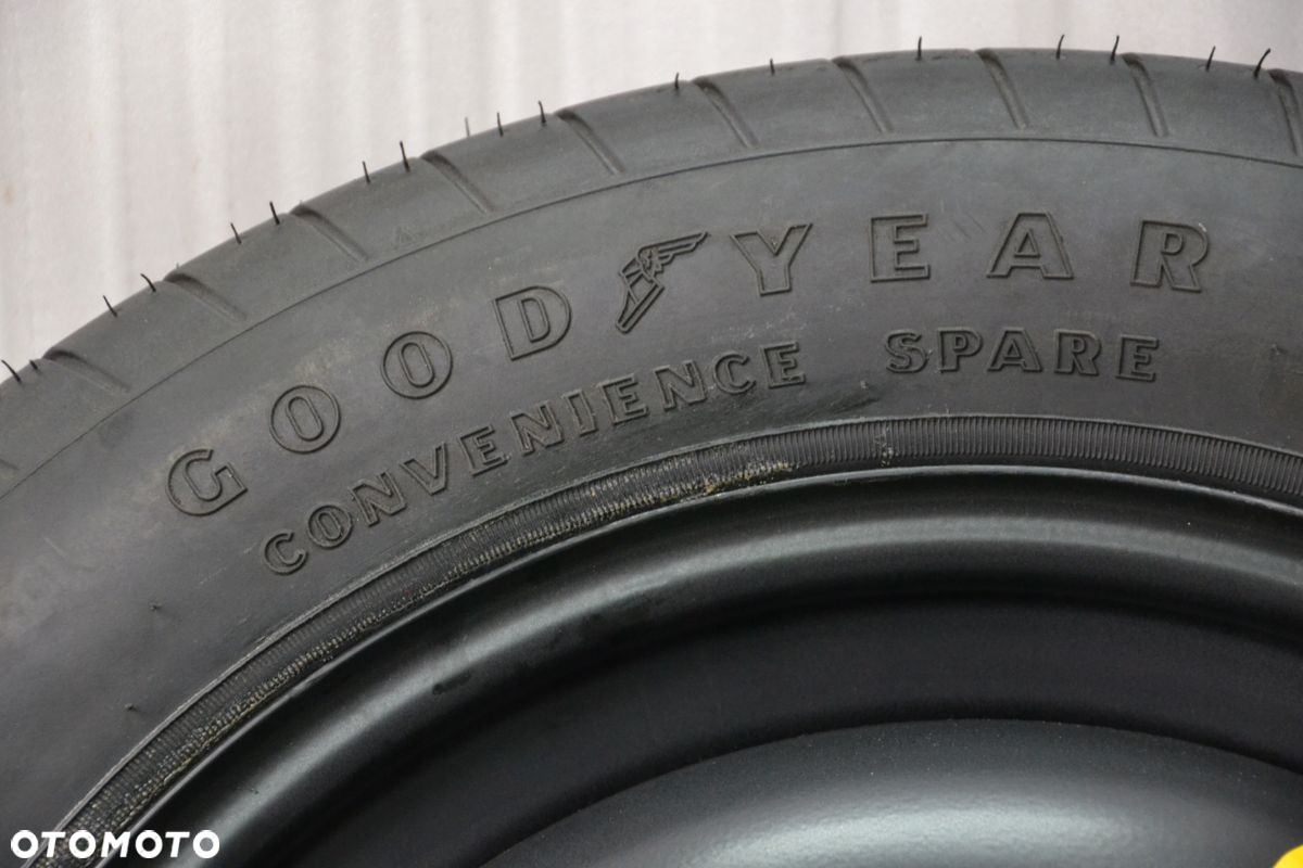 KOŁO DOJAZDOWE R16 MERCEDES A B C KLASA ZESTAW -30% - 3
