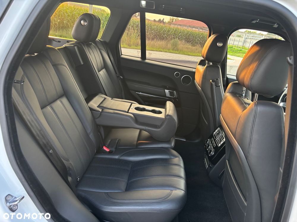 Land Rover Range Rover 5.0 V8 S/C LWB Vogue - 11