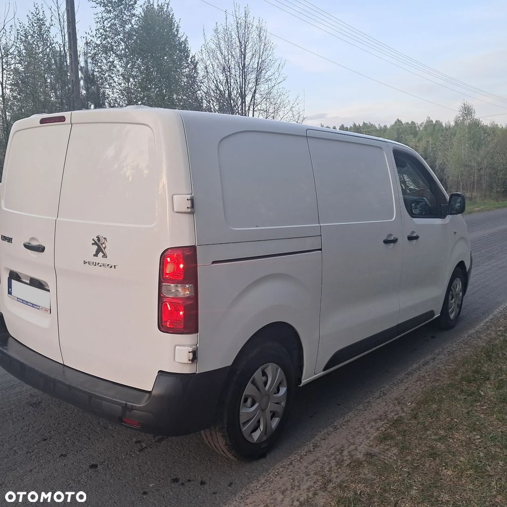 Peugeot Expert salon PL Vat 23 % - 7