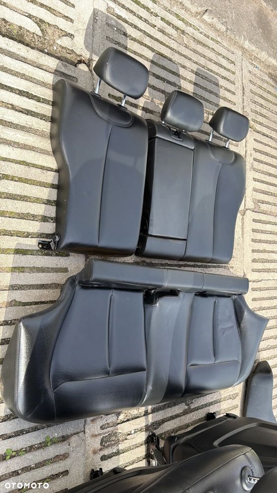 WNĘTRZE DO BMW F30 - 10