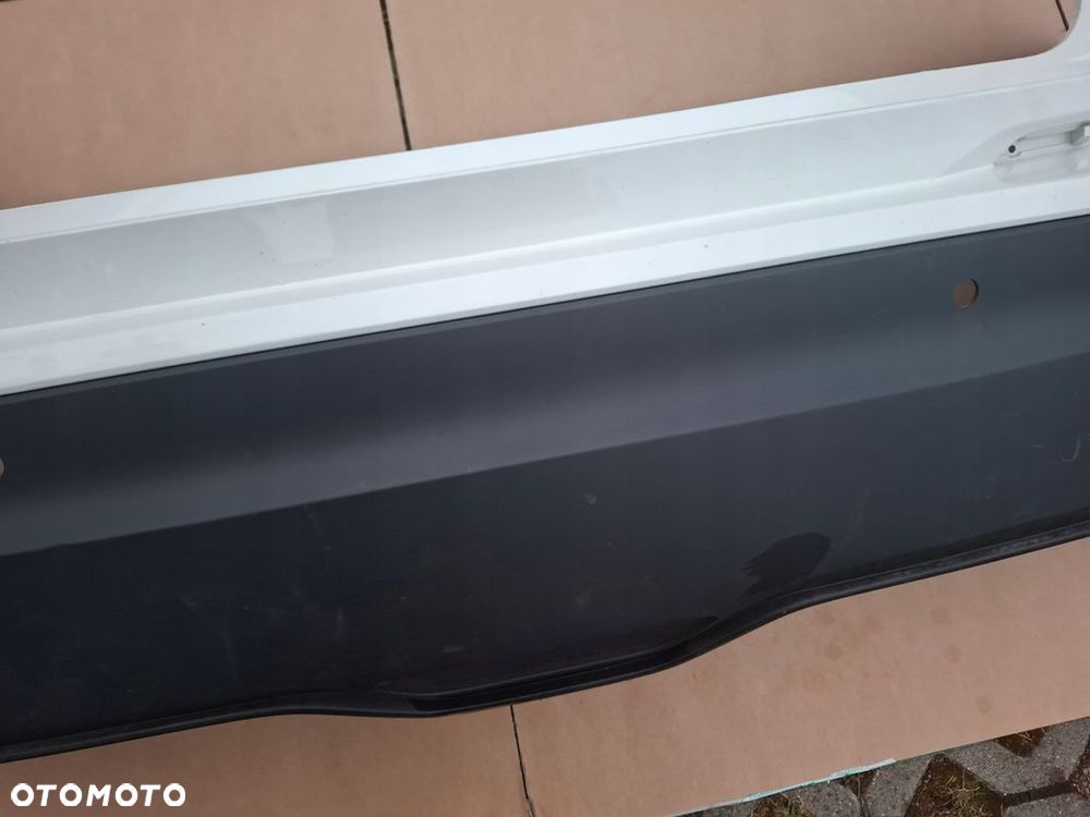 ZDERZAK TYŁ TOYOTA CHR CH-R PDC ORYGINAŁ NIE KLEJONY - 6