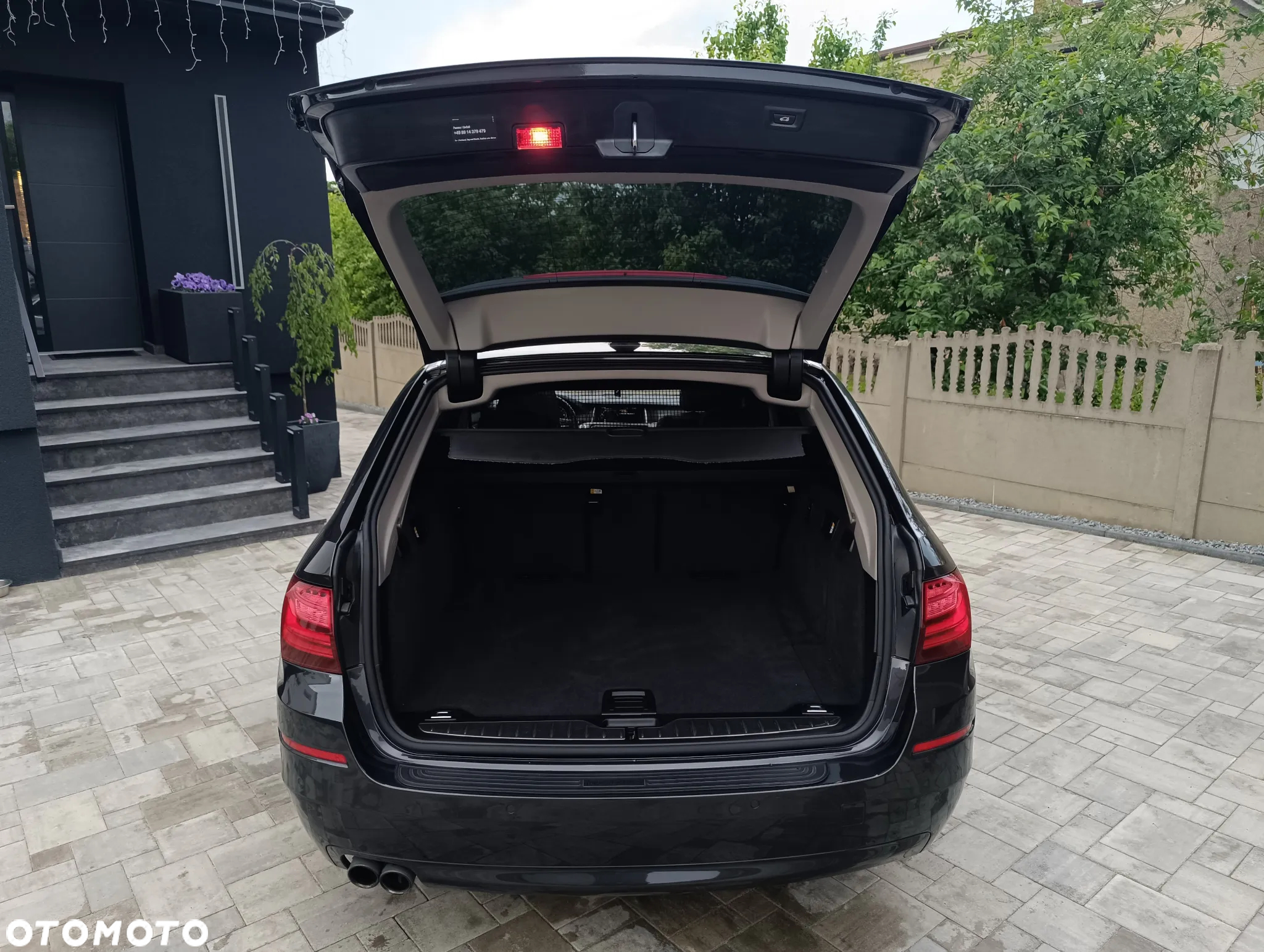 BMW Seria 5 520d Touring - 22