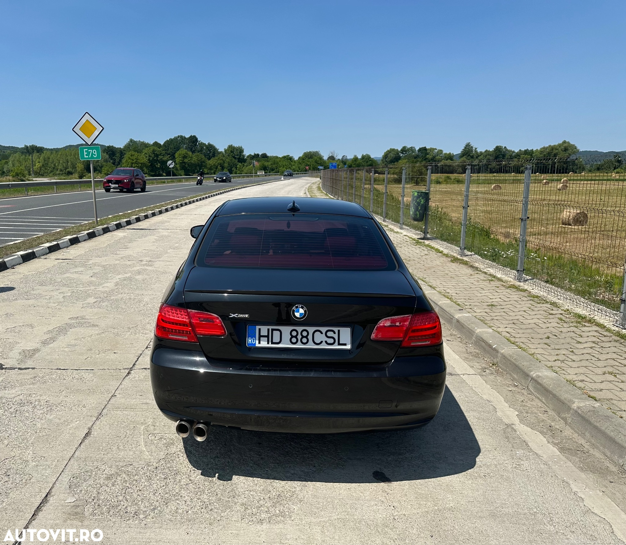 BMW Seria 3 - 5