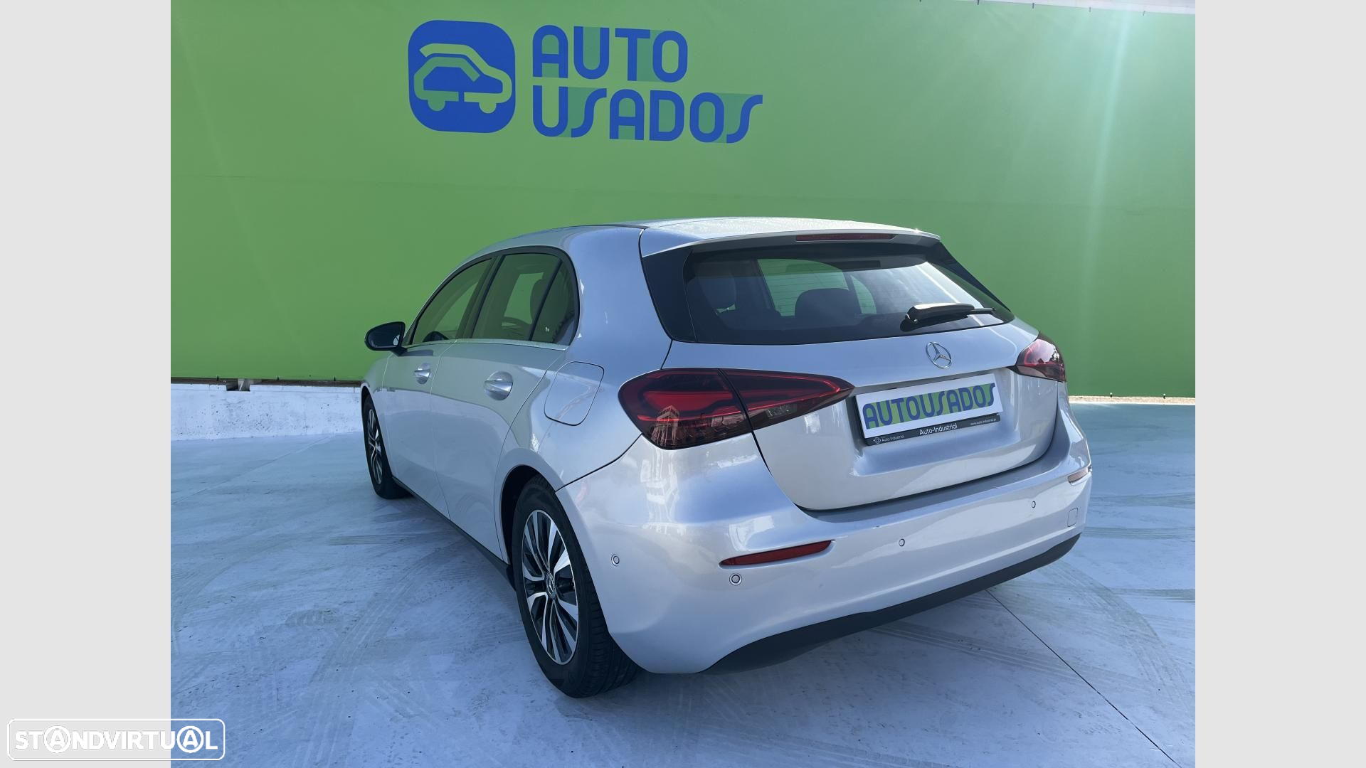 Mercedes-Benz A 200 Style Aut. - 3
