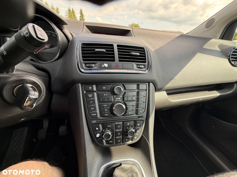 Opel Meriva 1.4 Ecoflex Design Edition - 17