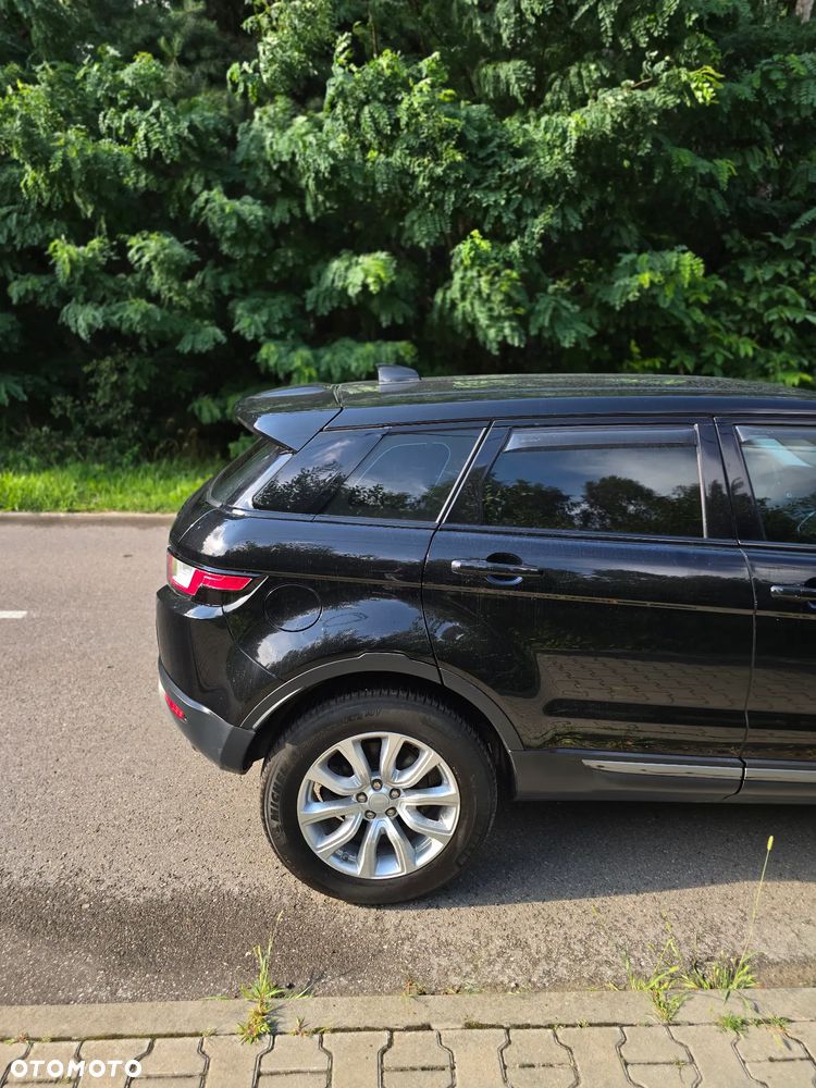 Land Rover Range Rover Evoque TD4 HSE - 15