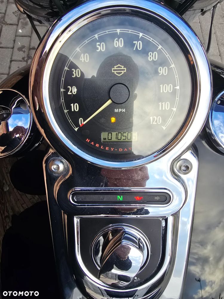 Harley-Davidson Dyna Switchback - 22