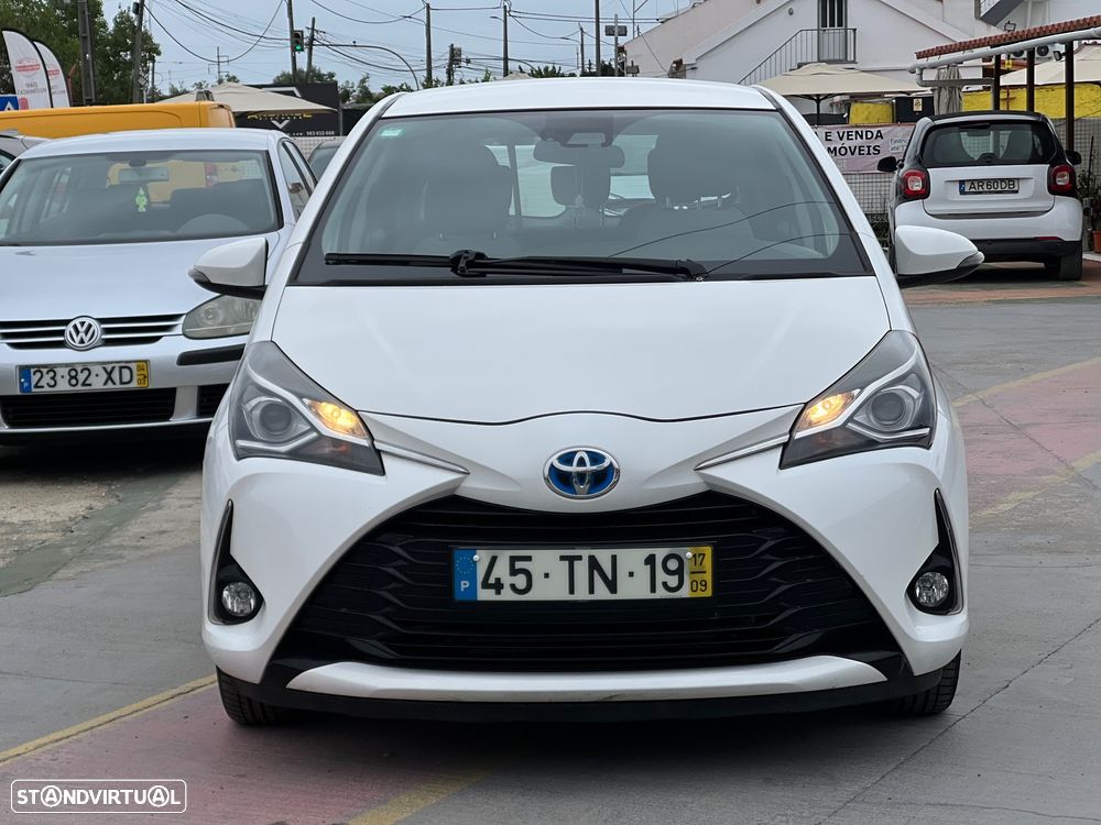 Toyota Yaris 1.5 HSD Exclusive - 5