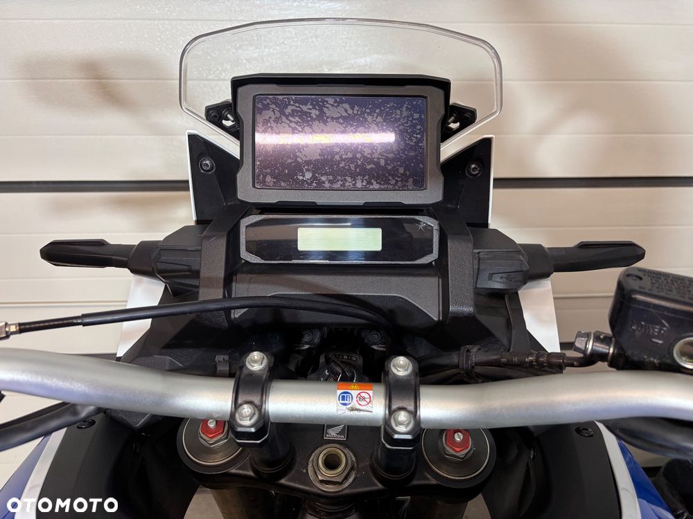 Honda CRF - 18